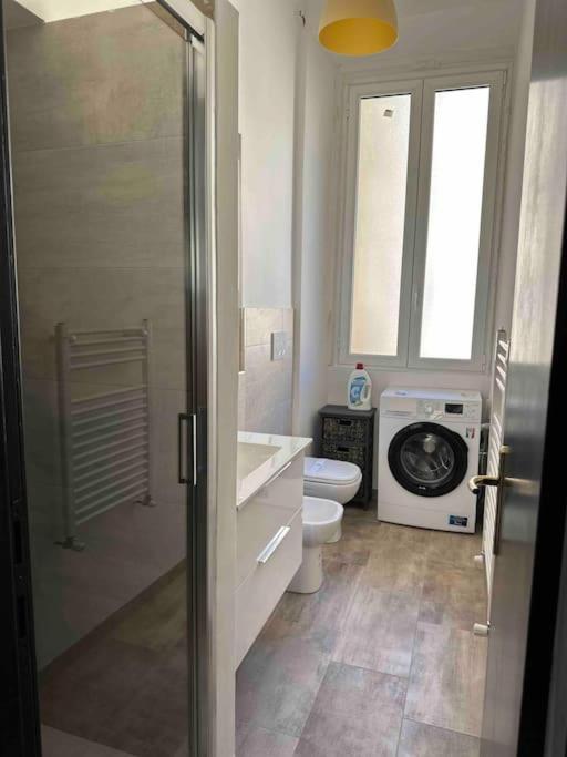 Xenia Apartments - Charming Garden Suite In Porta Venezia ميلان المظهر الخارجي الصورة