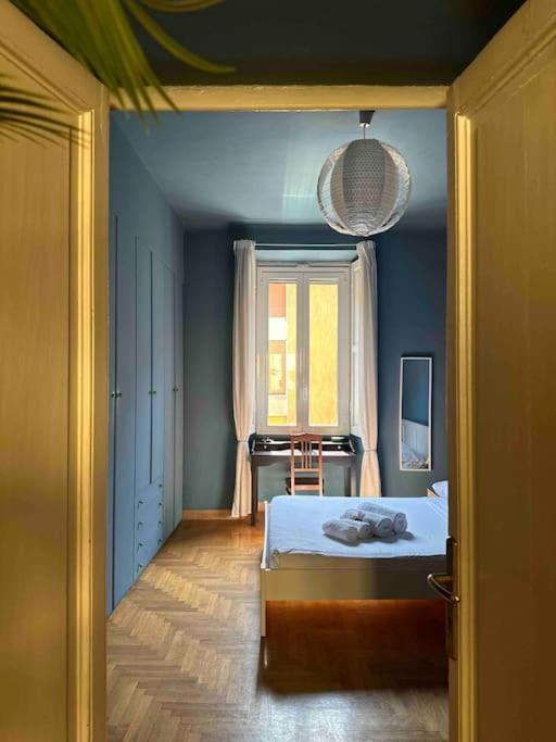 Xenia Apartments - Charming Garden Suite In Porta Venezia ميلان المظهر الخارجي الصورة