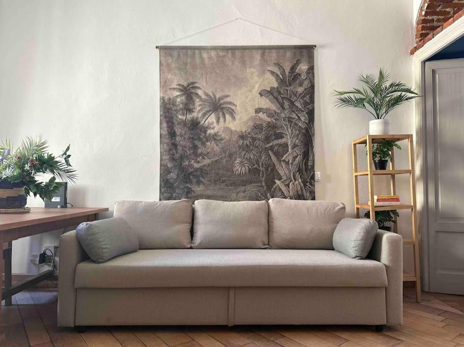 Xenia Apartments - Charming Garden Suite In Porta Venezia ميلان المظهر الخارجي الصورة