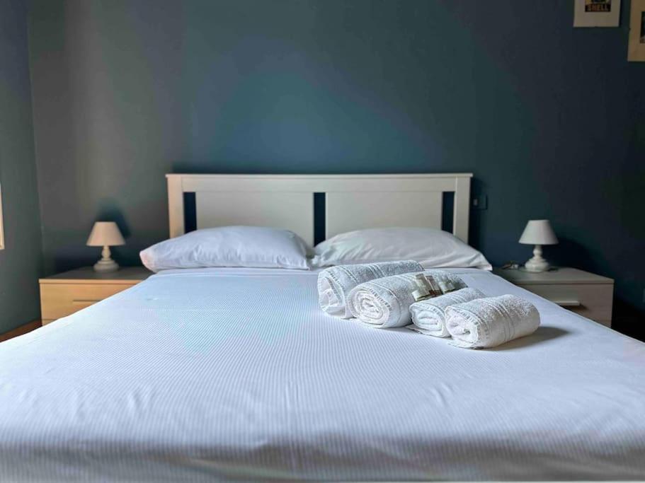 Xenia Apartments - Charming Garden Suite In Porta Venezia ميلان المظهر الخارجي الصورة