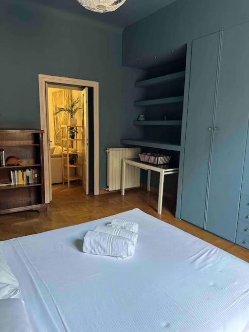 Xenia Apartments - Charming Garden Suite In Porta Venezia ميلان المظهر الخارجي الصورة