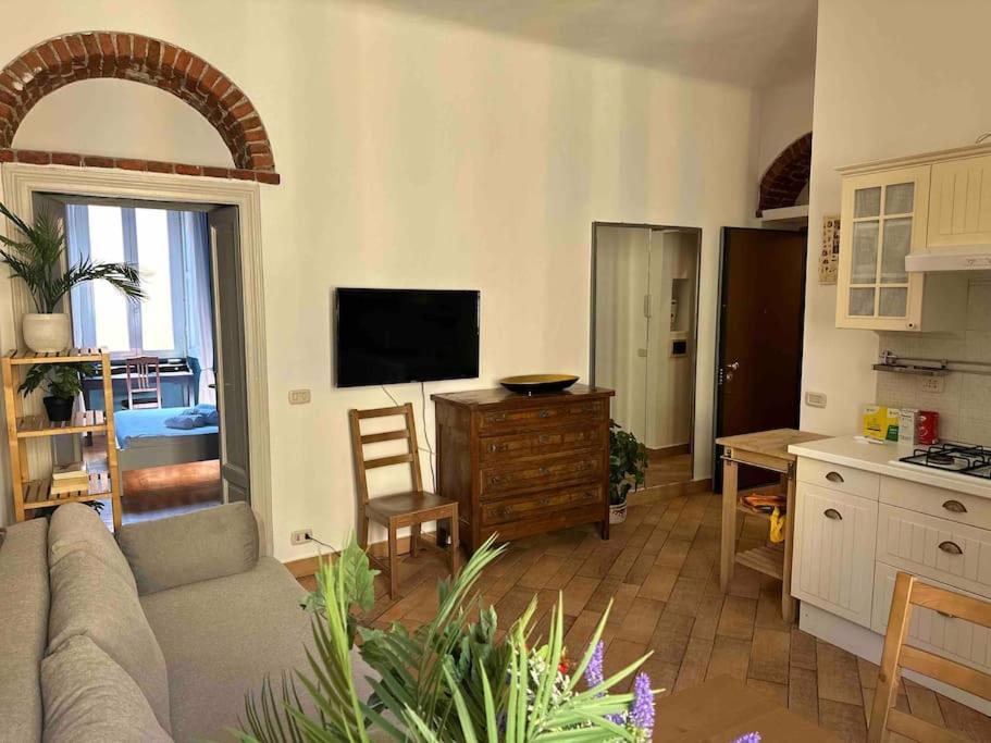 Xenia Apartments - Charming Garden Suite In Porta Venezia ميلان المظهر الخارجي الصورة
